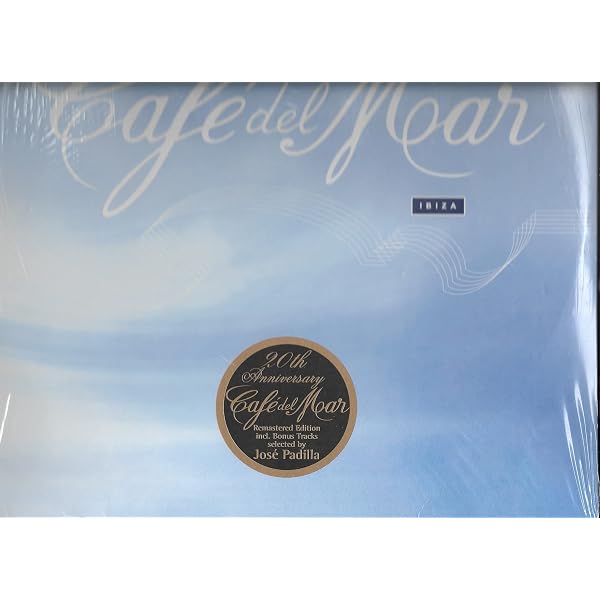 Cafe Del Mar 45th Anniversary: Amazon.co.uk: CDs & Vinyl